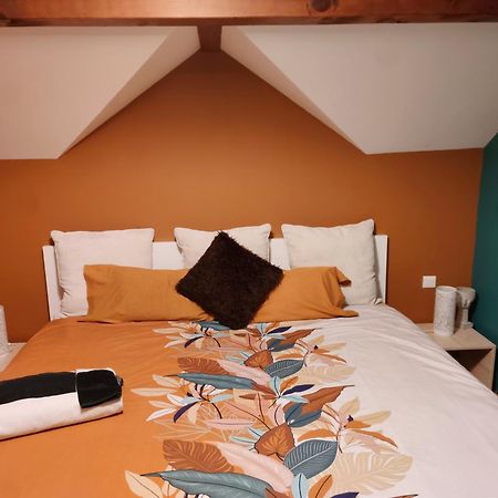 Location Chambres Le Panorama - Aeroport Geneve - Pays De Gex Chevry  外观 照片