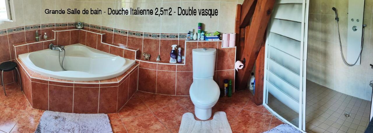 Location Chambres Le Panorama - Aeroport Geneve - Pays De Gex Chevry  外观 照片
