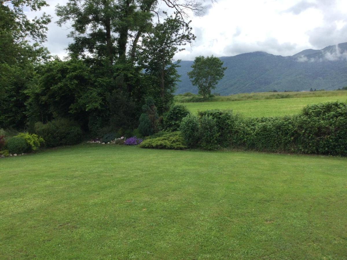 Location Chambres Le Panorama - Aeroport Geneve - Pays De Gex Chevry  外观 照片