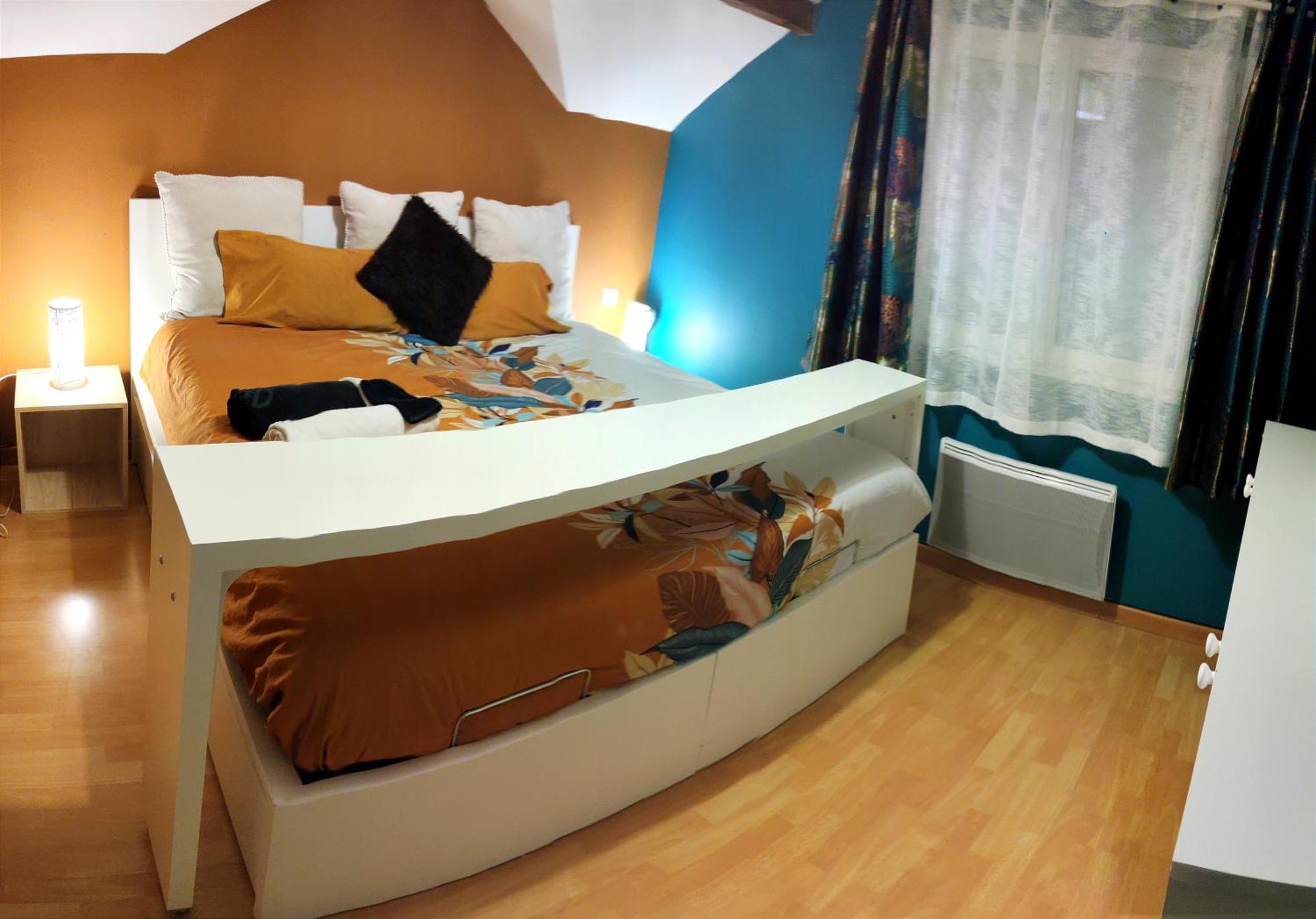 Location Chambres Le Panorama - Aeroport Geneve - Pays De Gex Chevry  外观 照片